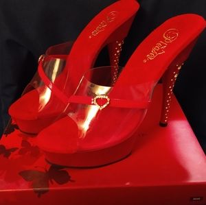 DIAMOND-601H Clear Vinyl Slide